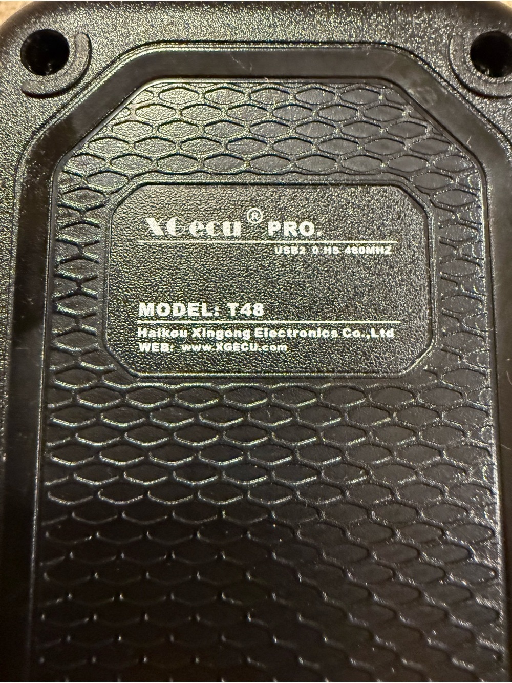 XGecu Pro T48 Universal USB Chip Programmer EEPROM BIOS IC Programmer – Used - Picture 2 of 7
